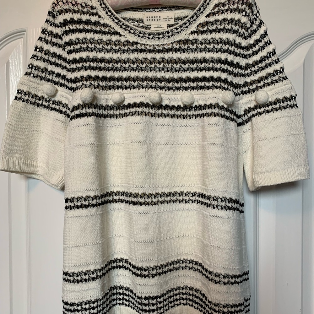 🔥🔥 Sale 🔥🔥 Adorable Kate Spade Broome Street Sweater